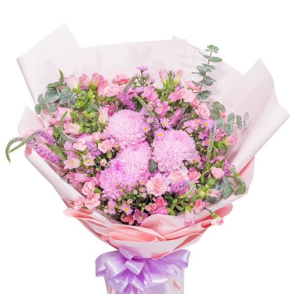 Bó Hoa Yêu Thương Rực Rỡ 461