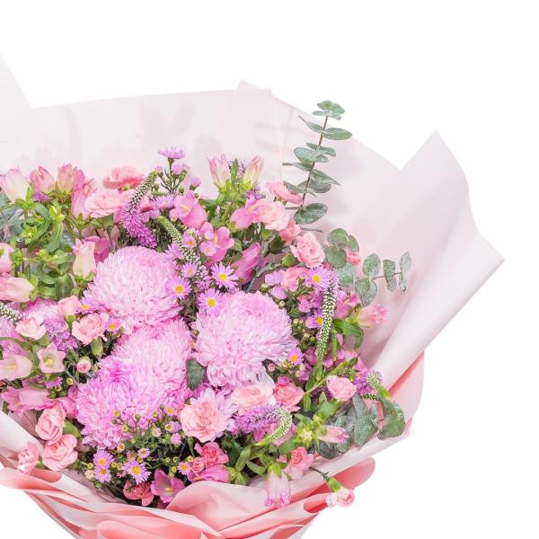 Bó Hoa Yêu Thương Rực Rỡ 461