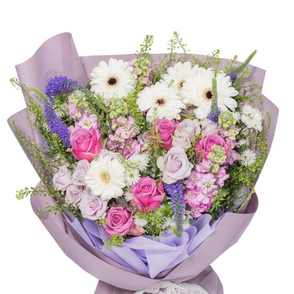 Bó Hoa Yêu Thương Rực Rỡ 449