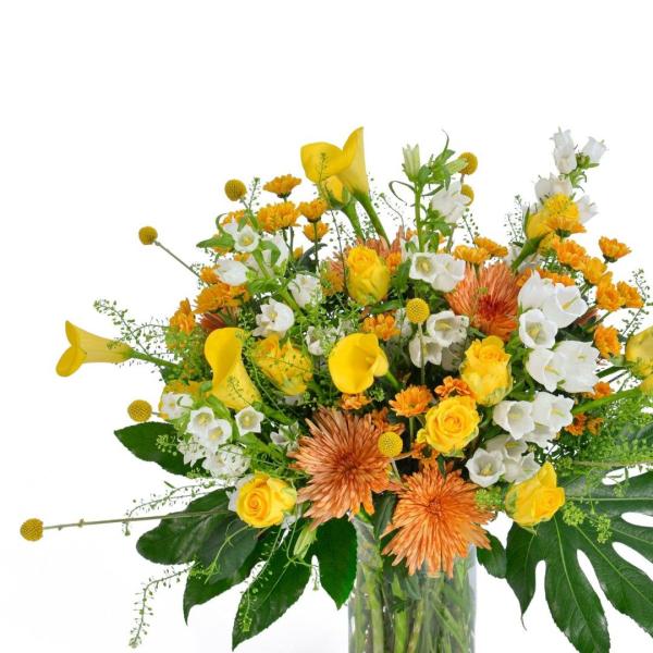 Bình Hoa Nắng Ấm Dịu Dàng 329