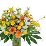 Bình Hoa Nắng Ấm Dịu Dàng 329