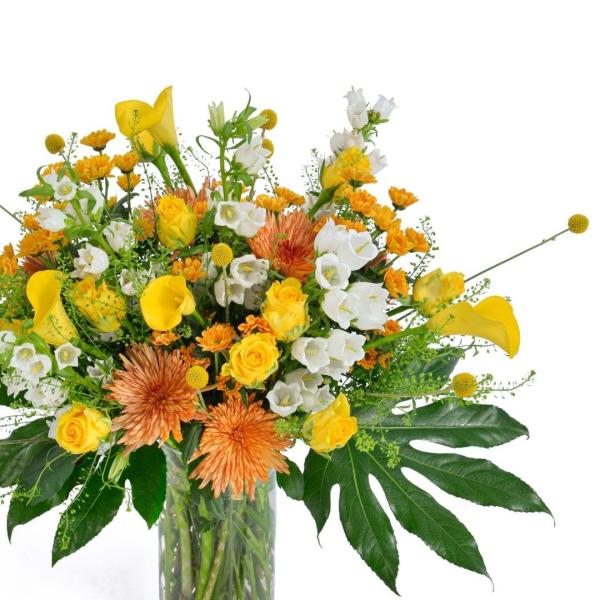 Bình Hoa Nắng Ấm Dịu Dàng 329