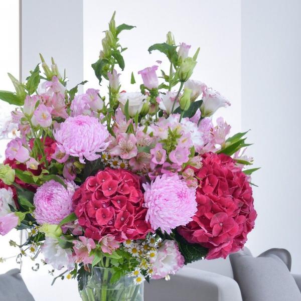 Bình Hoa Tình Cảm Chân Thành 323