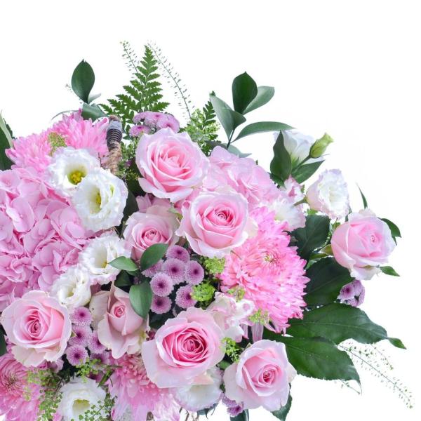 Giỏ Hoa Dịu Ngọt Yêu Thương 315