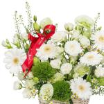 Giỏ Hoa Yêu Thương Gắn Kết 467