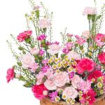 Giỏ Hoa Món Quà Hạnh Phúc 474