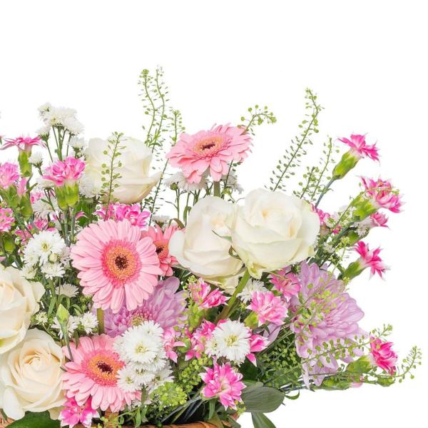 Giỏ Hoa Yêu Thương Rực Rỡ 475