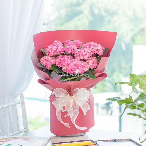 Chậu Hoa Thiết Kế Điều Ngọt Ngào 110