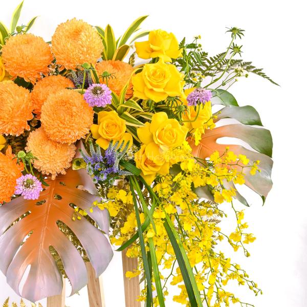 Kệ Hoa Chúc Mừng 038