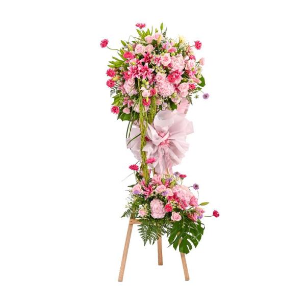 Kệ Hoa Chúc Mừng 039