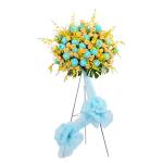 Kệ Hoa Chúc Mừng 041