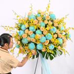 Kệ Hoa Chúc Mừng 041