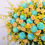 Kệ Hoa Chúc Mừng 041