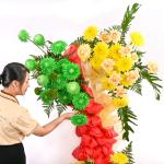 Kệ Hoa Chúc Mừng 042