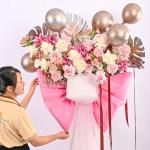 Kệ Hoa Chúc Mừng 044