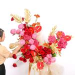 Kệ Hoa Chúc Mừng 045