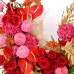 Kệ Hoa Chúc Mừng 045