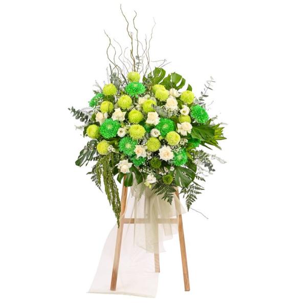 Kệ Hoa Chúc Mừng 046