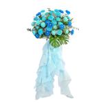 Kệ Hoa Chúc Mừng 047