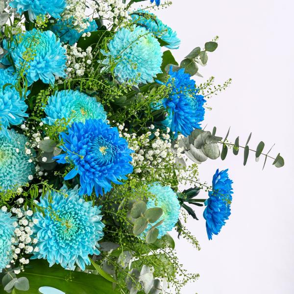 Kệ Hoa Chúc Mừng 047