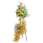 Kệ Hoa Chúc Mừng 048