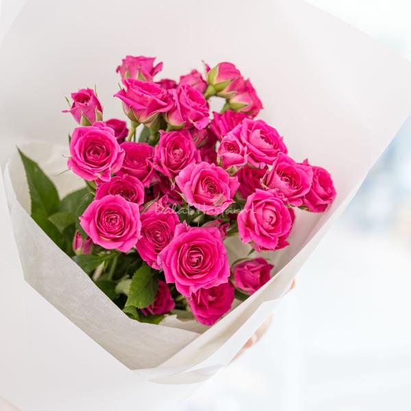 Bó Hoa Yêu Thương Gắn Kết 606