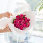 Bó Hoa Yêu Thương Gắn Kết 606