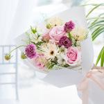 Bó Hoa Yêu Thương Dịu Dàng 607