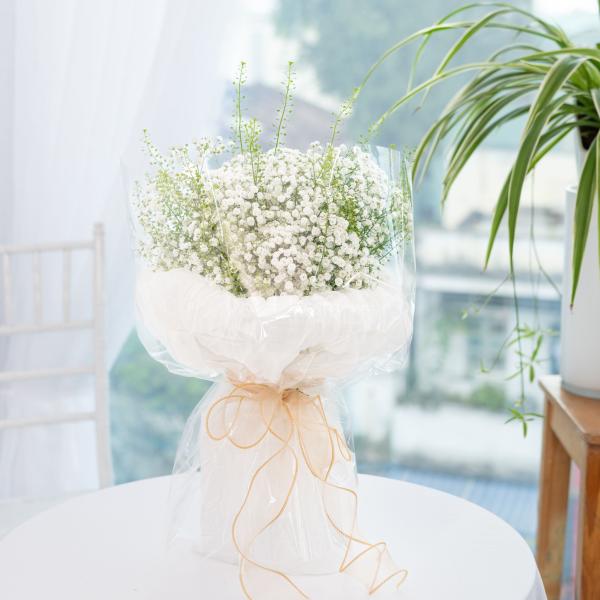 Bó Hoa Giọt Nắng Tinh Khôi 608