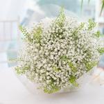 Bó Hoa Giọt Nắng Tinh Khôi 608