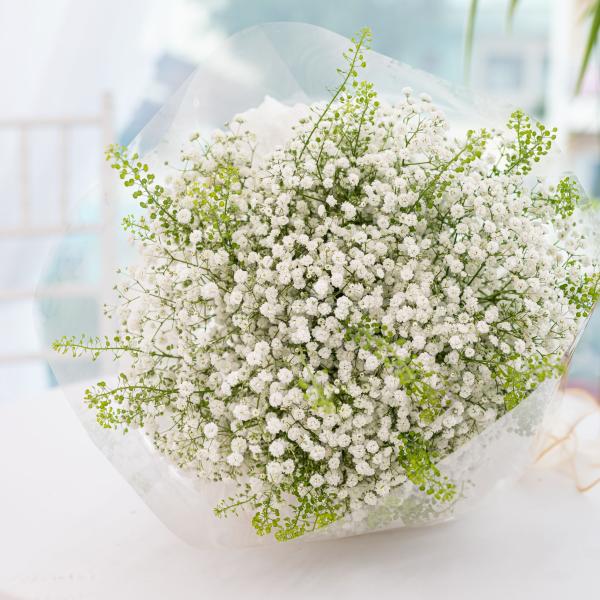 Bó Hoa Giọt Nắng Tinh Khôi 608