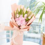 Bó Hoa Tình Cảm Chân Thành 611