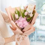 Bó Hoa Tình Cảm Chân Thành 611