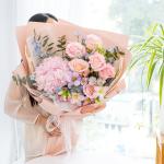 Bó Hoa Yêu Thương Nồng Ấm 618