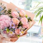 Bó Hoa Yêu Thương Nồng Ấm 618