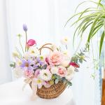 Giỏ Hoa Yêu Thương Rực Rỡ 620