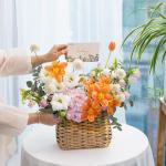Giỏ Hoa Yêu Thương Rực Rỡ 621
