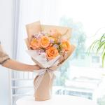 Bó Hoa Yêu Thương Nồng Ấm 631