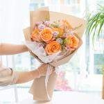 Bó Hoa Yêu Thương Nồng Ấm 631