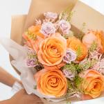 Bó Hoa Yêu Thương Nồng Ấm 631