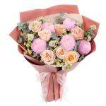 Bó Hoa Yêu Thương Nồng Ấm 633