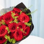 Bó Hoa Yêu Thương Đong Đầy 635