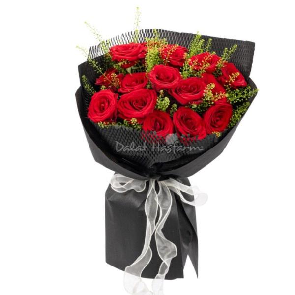 Bó Hoa Yêu Thương Đong Đầy 635