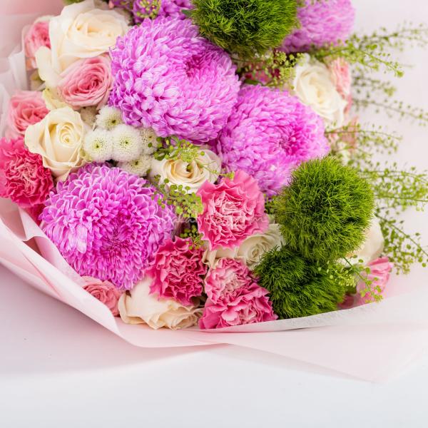 Bó Hoa Nắng Ấm Dịu Dàng 637