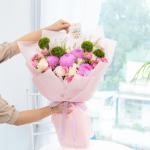 Bó Hoa Nắng Ấm Dịu Dàng 637