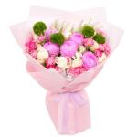 Bó Hoa Nắng Ấm Dịu Dàng 637