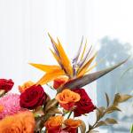 Giỏ Hoa Nắng Ấm Dịu Dàng 638