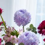 Giỏ Hoa Nắng Ấm Dịu Dàng 639