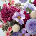 Giỏ Hoa Nắng Ấm Dịu Dàng 639