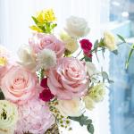 Giỏ Hoa Yêu Thương Nồng Ấm 636